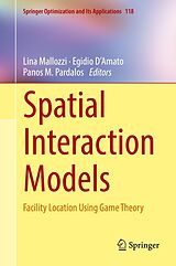 eBook (pdf) Spatial Interaction Models de 