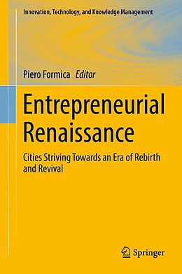 eBook (pdf) Entrepreneurial Renaissance de 