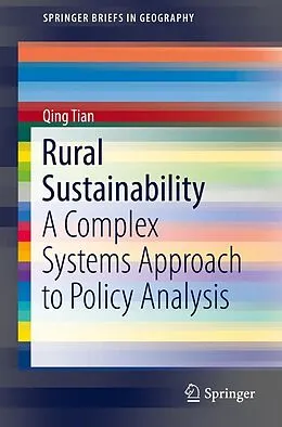 E-Book (pdf) Rural Sustainability von Qing Tian