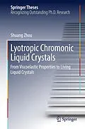 E-Book (pdf) Lyotropic Chromonic Liquid Crystals von Shuang Zhou