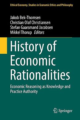 eBook (pdf) History of Economic Rationalities de 