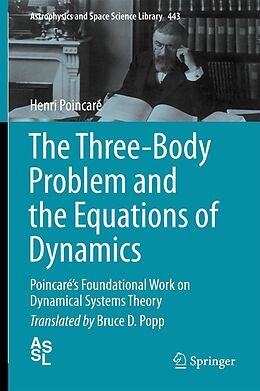 E-Book (pdf) The Three-Body Problem and the Equations of Dynamics von Henri Poincaré