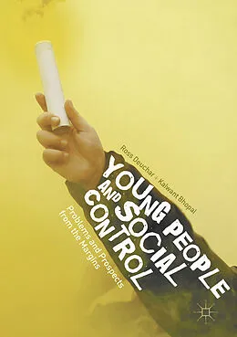 E-Book (pdf) Young People and Social Control von Ross Deuchar, Kalwant Bhopal