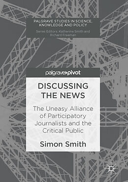 eBook (pdf) Discussing the News de Simon Smith