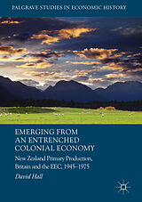 eBook (pdf) Emerging from an Entrenched Colonial Economy de David Hall