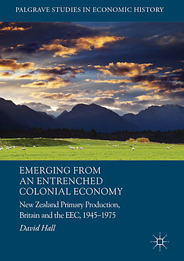 E-Book (pdf) Emerging from an Entrenched Colonial Economy von David Hall