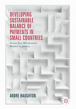 eBook (pdf) Developing Sustainable Balance of Payments in Small Countries de Andre Haughton