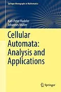 E-Book (pdf) Cellular Automata: Analysis and Applications von Karl-Peter Hadeler, Johannes Müller