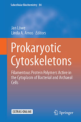 Livre Relié Prokaryotic Cytoskeletons de 