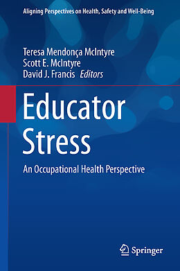 Livre Relié Educator Stress de 