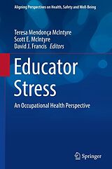 eBook (pdf) Educator Stress de 