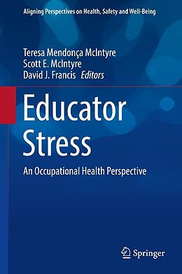 eBook (pdf) Educator Stress de 