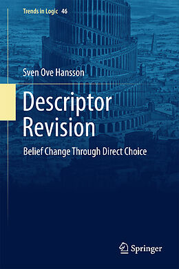 Livre Relié Descriptor Revision de Sven Ove Hansson