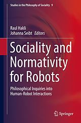 eBook (pdf) Sociality and Normativity for Robots de 