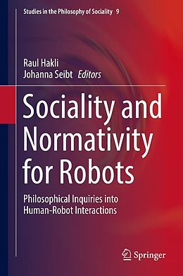 E-Book (pdf) Sociality and Normativity for Robots von 