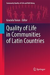 E-Book (pdf) Quality of Life in Communities of Latin Countries von 