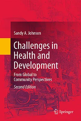 E-Book (pdf) Challenges in Health and Development von Sandy A. Johnson