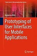 E-Book (pdf) Prototyping of User Interfaces for Mobile Applications von Benjamin Bähr