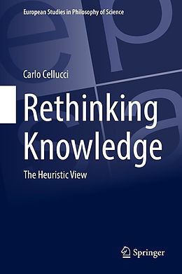 eBook (pdf) Rethinking Knowledge de Carlo Cellucci