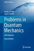 E-Book (pdf) Problems in Quantum Mechanics von Emilio D'Emilio, Luigi E. Picasso