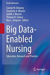 eBook (pdf) Big Data-Enabled Nursing de 