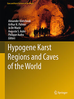 Fester Einband Hypogene Karst Regions and Caves of the World von 