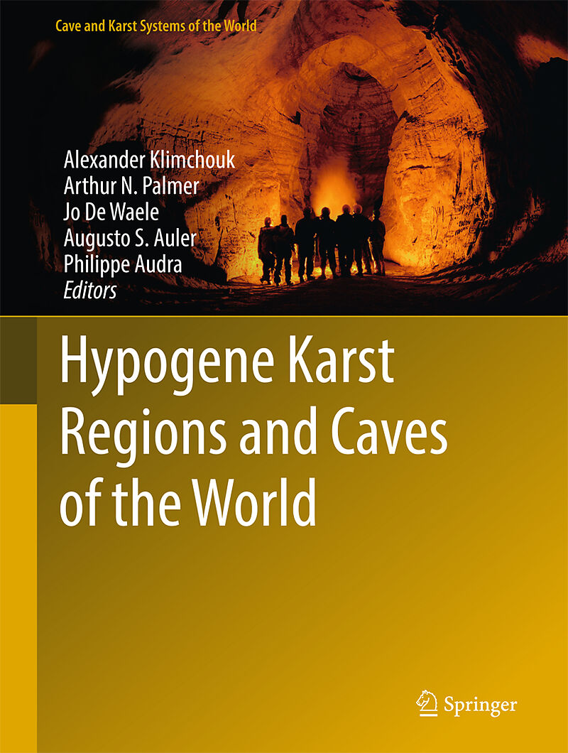 Hypogene Karst Regions and Caves of the World