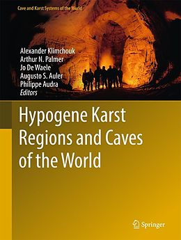 E-Book (pdf) Hypogene Karst Regions and Caves of the World von 