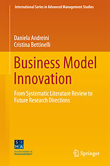 Livre Relié Business Model Innovation de Cristina Bettinelli, Daniela Andreini