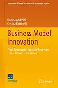 E-Book (pdf) Business Model Innovation von Daniela Andreini, Cristina Bettinelli