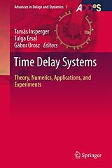 E-Book (pdf) Time Delay Systems von 