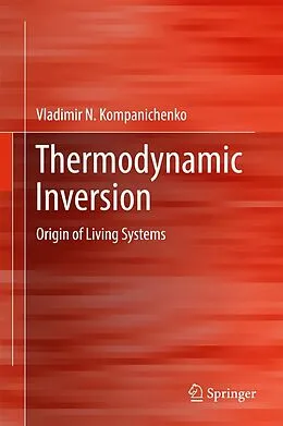 E-Book (pdf) Thermodynamic Inversion von Vladimir N. Kompanichenko
