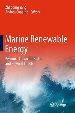 E-Book (pdf) Marine Renewable Energy von 