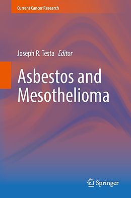 eBook (pdf) Asbestos and Mesothelioma de 