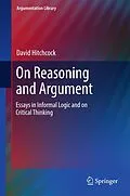 E-Book (pdf) On Reasoning and Argument von David Hitchcock