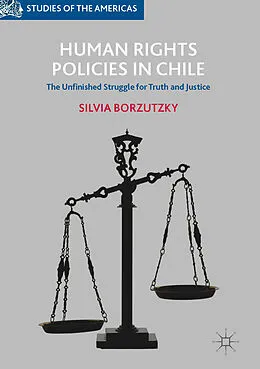 E-Book (pdf) Human Rights Policies in Chile von Silvia Borzutzky