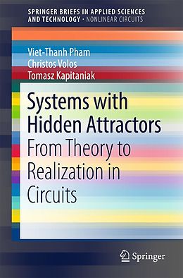 E-Book (pdf) Systems with Hidden Attractors von Viet-Thanh Pham, Christos Volos, Tomasz Kapitaniak