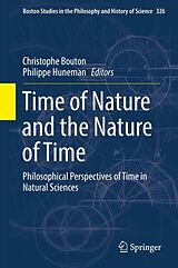 eBook (pdf) Time of Nature and the Nature of Time de 