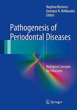 E-Book (pdf) Pathogenesis of Periodontal Diseases von 