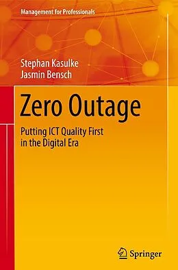E-Book (pdf) Zero Outage von Stephan Kasulke, Jasmin Bensch