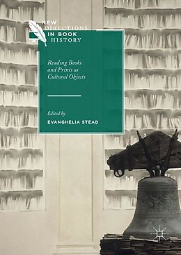 eBook (pdf) Reading Books and Prints as Cultural Objects de 