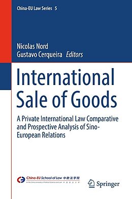 E-Book (pdf) International Sale of Goods von 