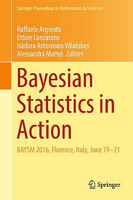 Fester Einband Bayesian Statistics in Action von 