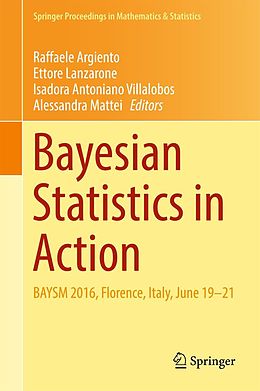 E-Book (pdf) Bayesian Statistics in Action von 
