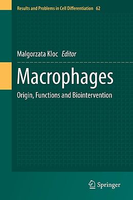 eBook (pdf) Macrophages de 