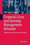 E-Book (pdf) Financial Crises and Earnings Management Behavior von Bruno Maria Franceschetti