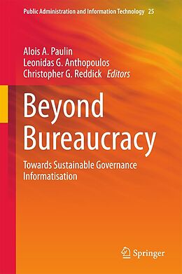 E-Book (pdf) Beyond Bureaucracy von 
