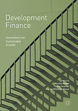 eBook (pdf) Development Finance de 