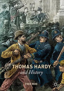 E-Book (pdf) Thomas Hardy and History von Fred Reid