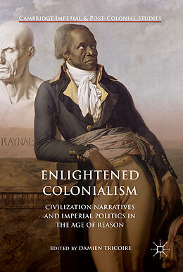 Livre Relié Enlightened Colonialism de 